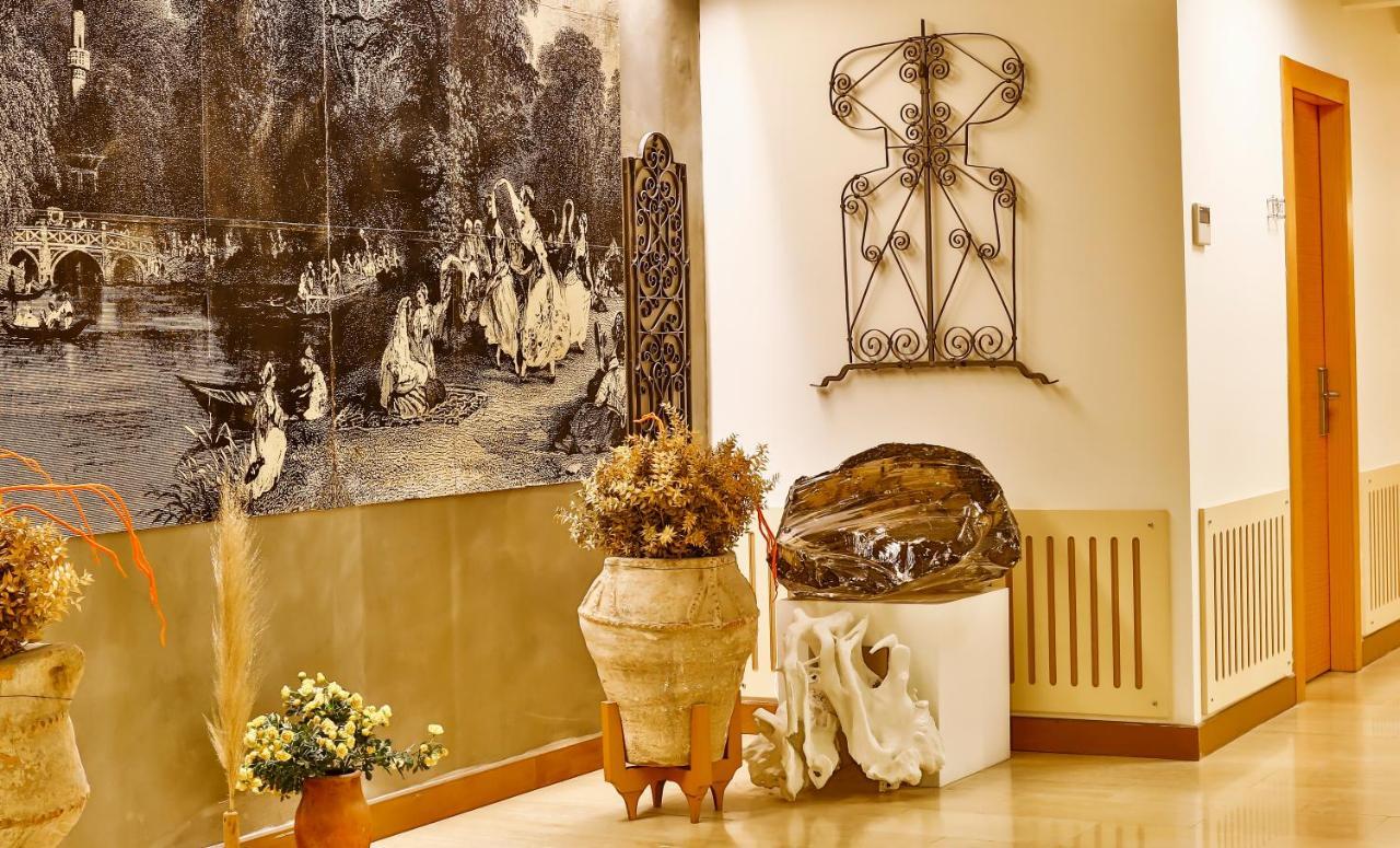 HAN HOTEL — ISTANBUL — fotografie hotel nr. 17
