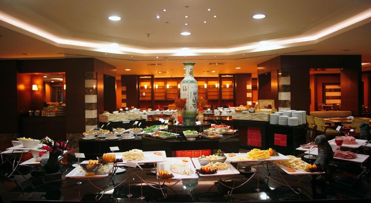 THE GREEN PARK PENDIK HOTEL & CONVENTION CENTER — ISTANBUL — fotografie hotel nr. 7