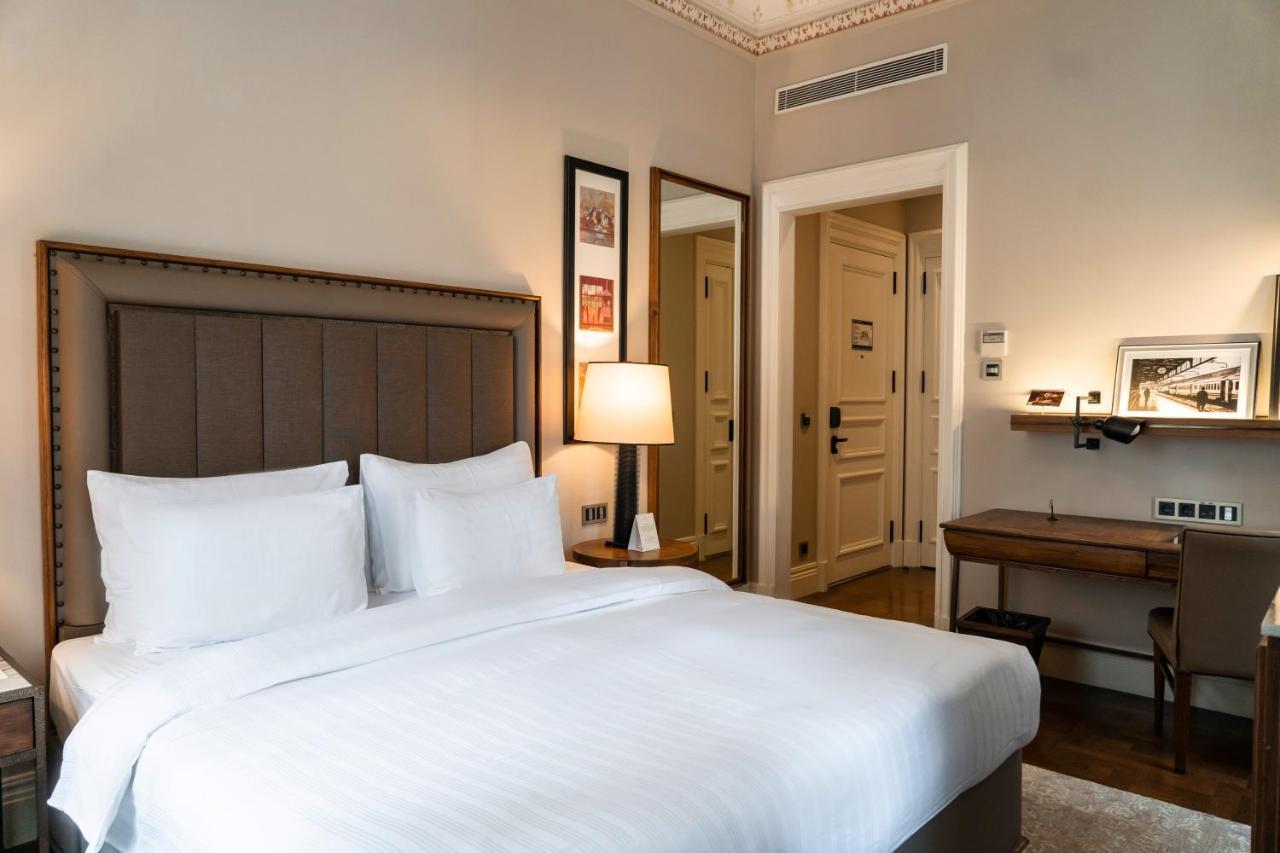 THE BANK HOTEL ISTANBUL, A MEMBER OF DESIGN HOTELS - SPECIAL CLASS — ISTANBUL — фотография отеля №20