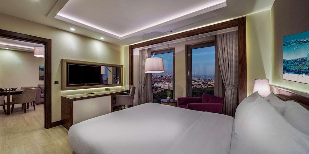 DOUBLETREE BY HILTON ISTANBUL TOPKAPI — ISTANBUL — фотография отеля №8
