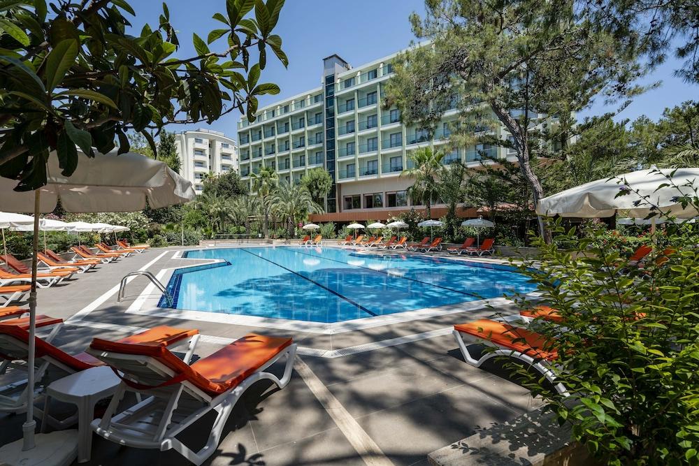 INCEKUM WEST HOTEL — ALANYA — фотография отеля №15