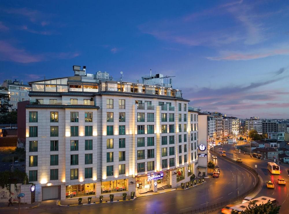 RADISSON BLU HOTEL, ISTANBUL PERA — ISTANBUL — fotografie hotel nr. 32