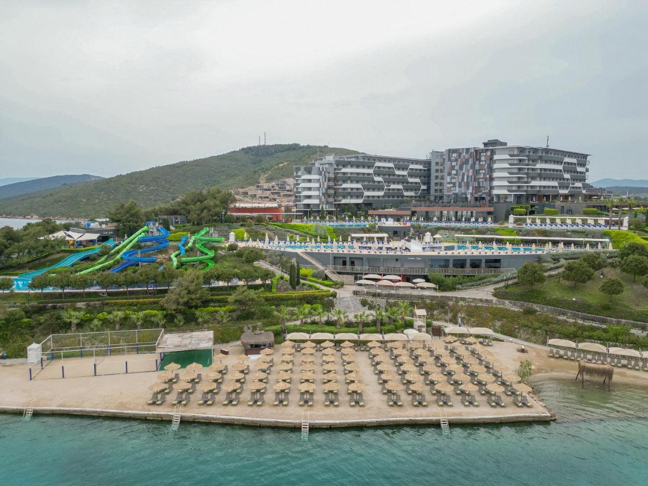LA BLANCHE ISLAND BODRUM — BODRUM — fotografie hotel nr. 30