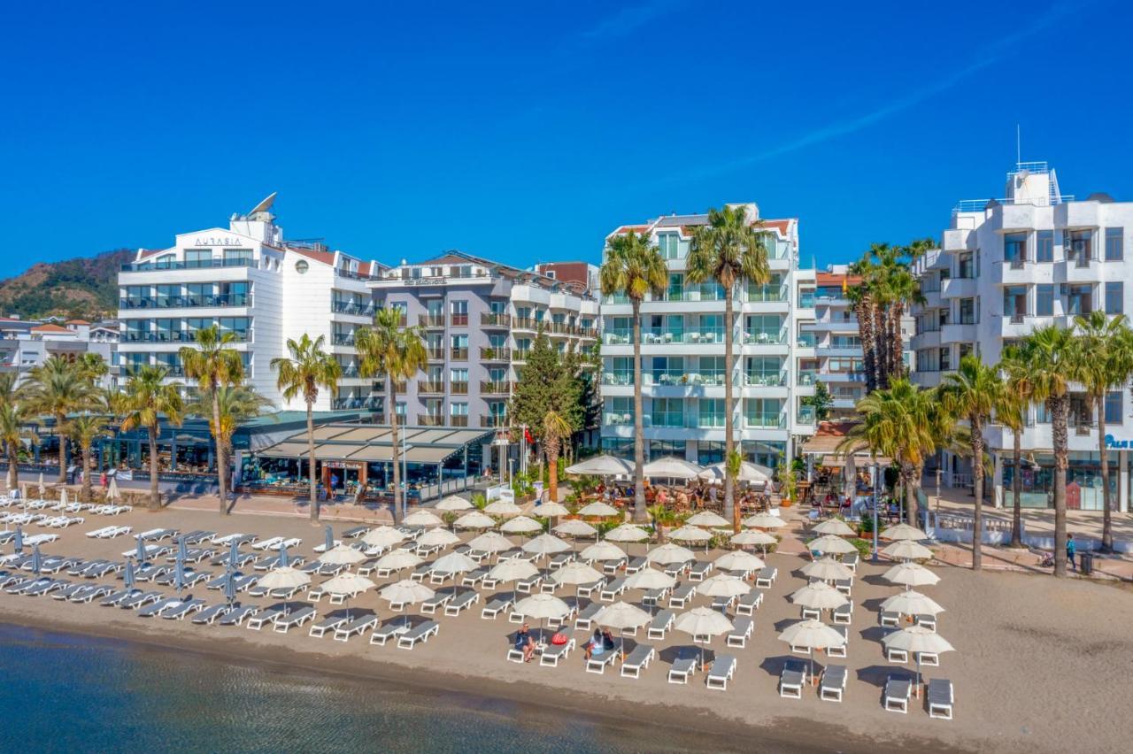 MARMARIS BEGONVILLE BEACH HOTEL (ADULTS ONLY) — MARMARIS — fotografie hotel nr. 3