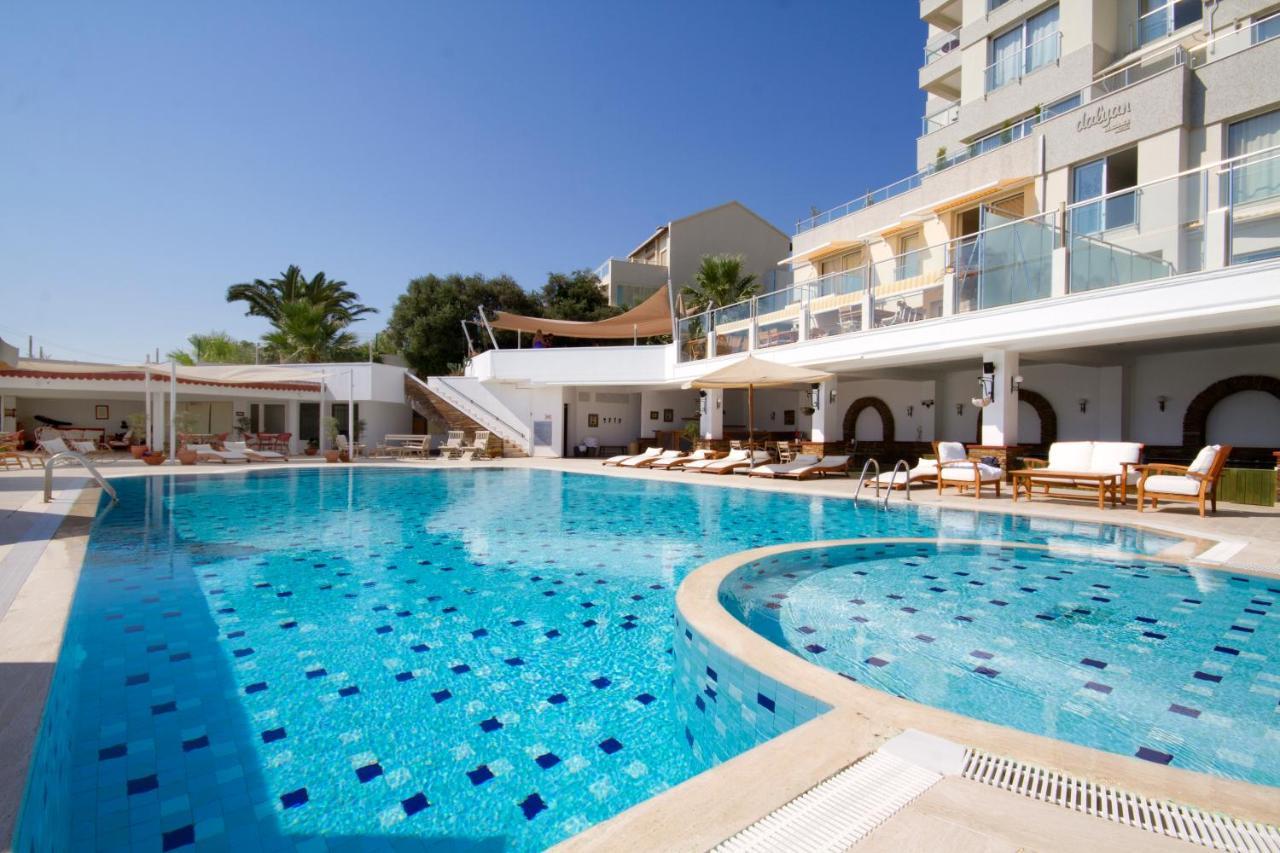 DALYAN PLAZA RESIDENCE & SUITES — CESME — фотография отеля №19