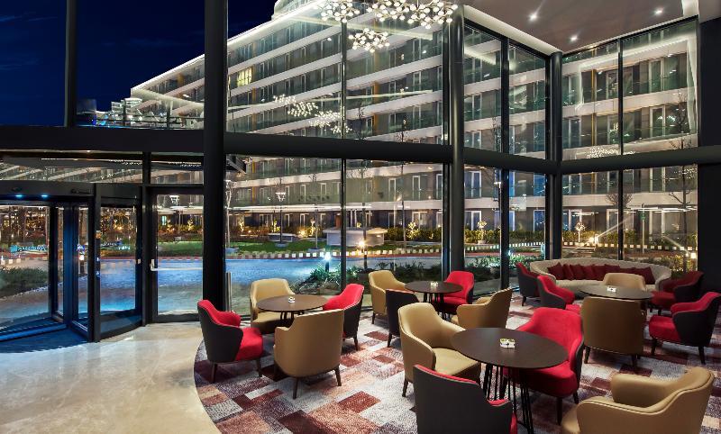 RADISSON BLU RESIDENCE ISTANBUL BATISEHIR — ISTANBUL — фотография отеля №7