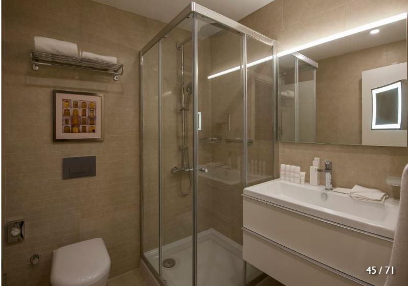 RADISSON BLU RESIDENCE ISTANBUL BATISEHIR — ISTANBUL — фотография отеля №34