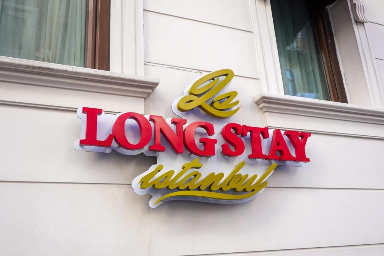 LONG STAY ISTANBUL HOTEL — ISTANBUL — fotografie hotel nr. 4