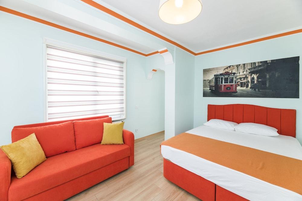 TAXIM ELEGANCE SUITES — ISTANBUL — fotografie hotel nr. 9