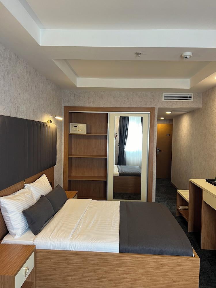 GRAND TEMEL HOTEL — ISTANBUL — fotografie hotel nr. 12
