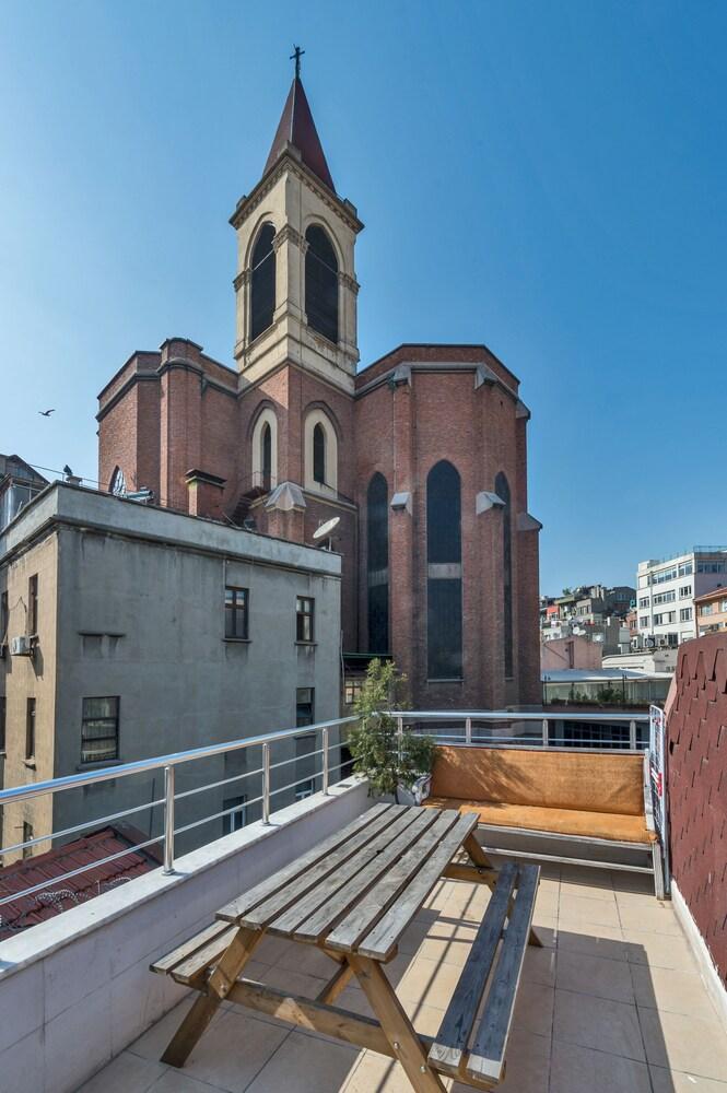 CIRRUS SUITES TOMTOM — ISTANBUL — фотография отеля №27