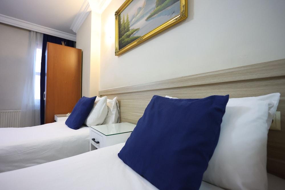 ARVEN BOUTIQUE HOTEL — ISTANBUL — фотография отеля №18