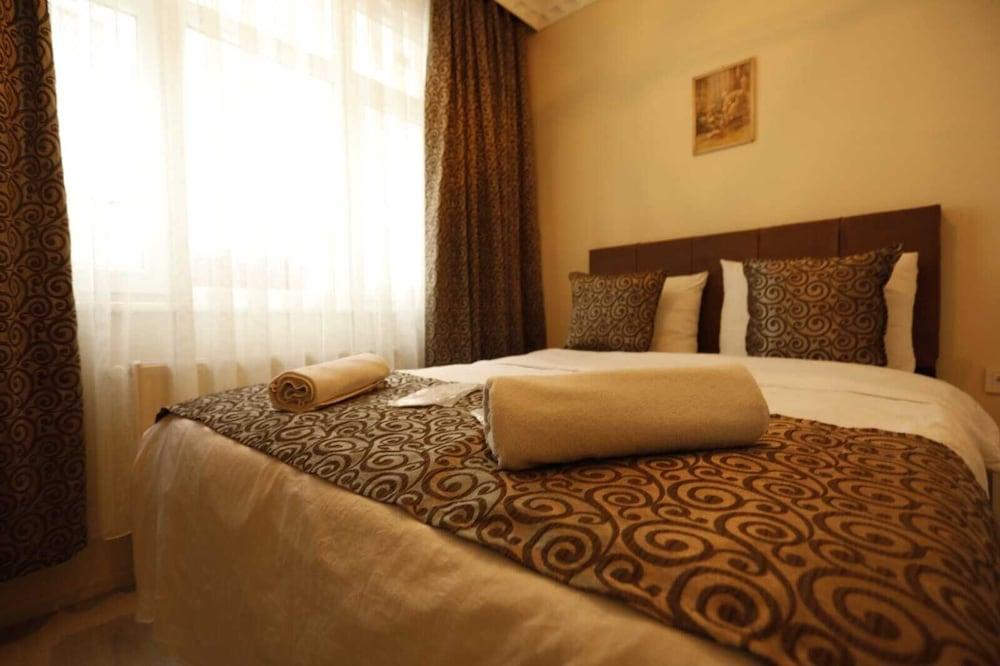 NEZAHAT SULTAN APART HOTEL — ISTANBUL — фотография отеля №32