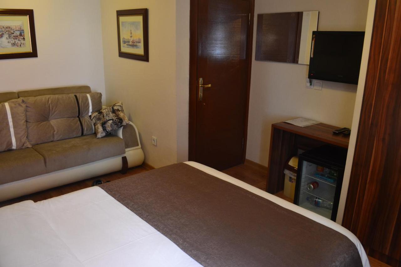 HOTEL NEW FATIH ISTANBUL — ISTANBUL — fotografie hotel nr. 14