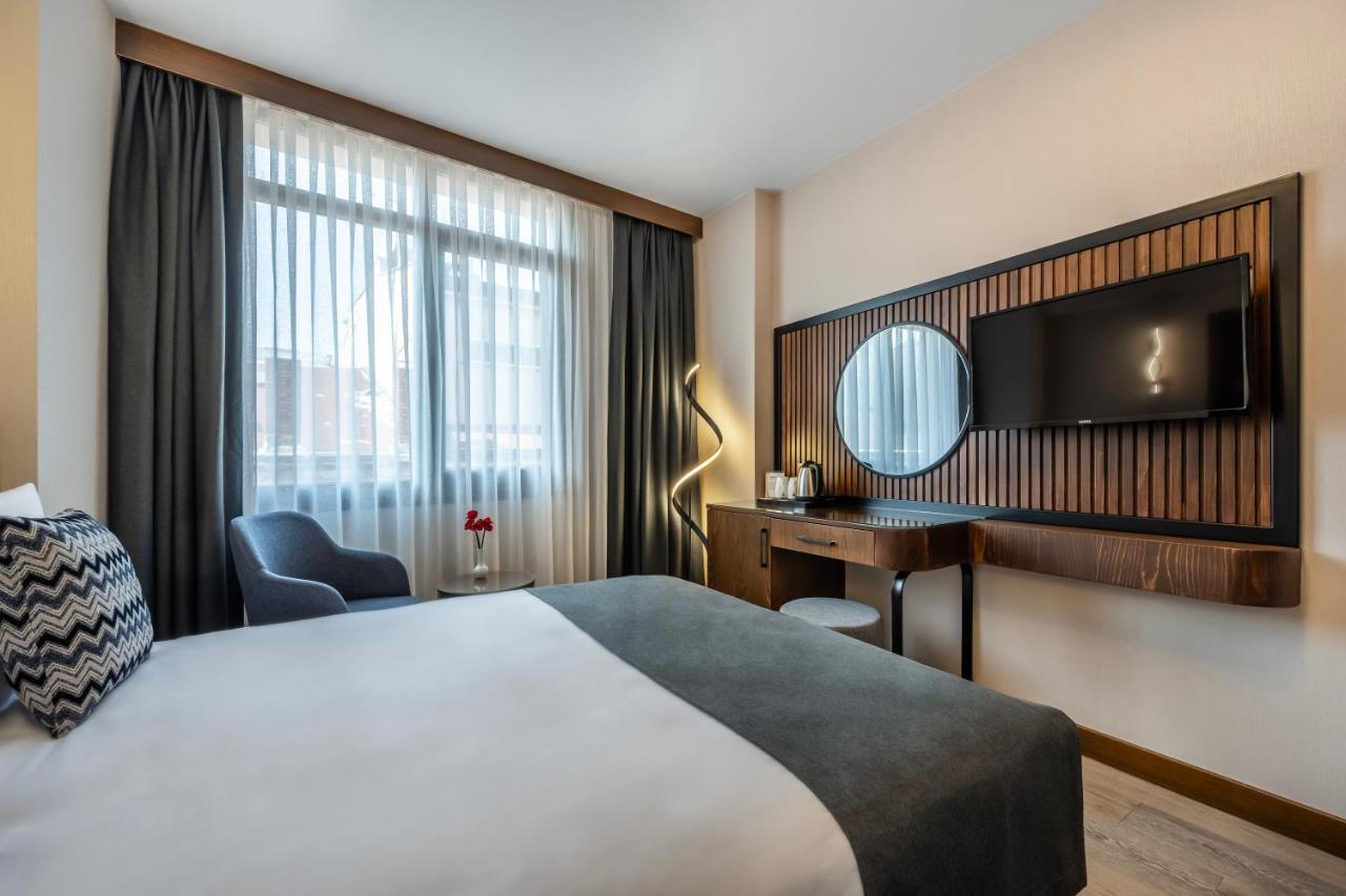 BRISTOL — ISTANBUL — fotografie hotel nr. 32