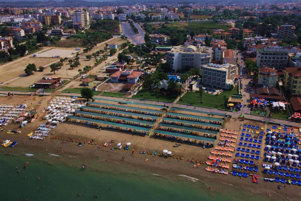 NERTON HOTEL (ADULTS ONLY) — SIDE — фотография отеля №12