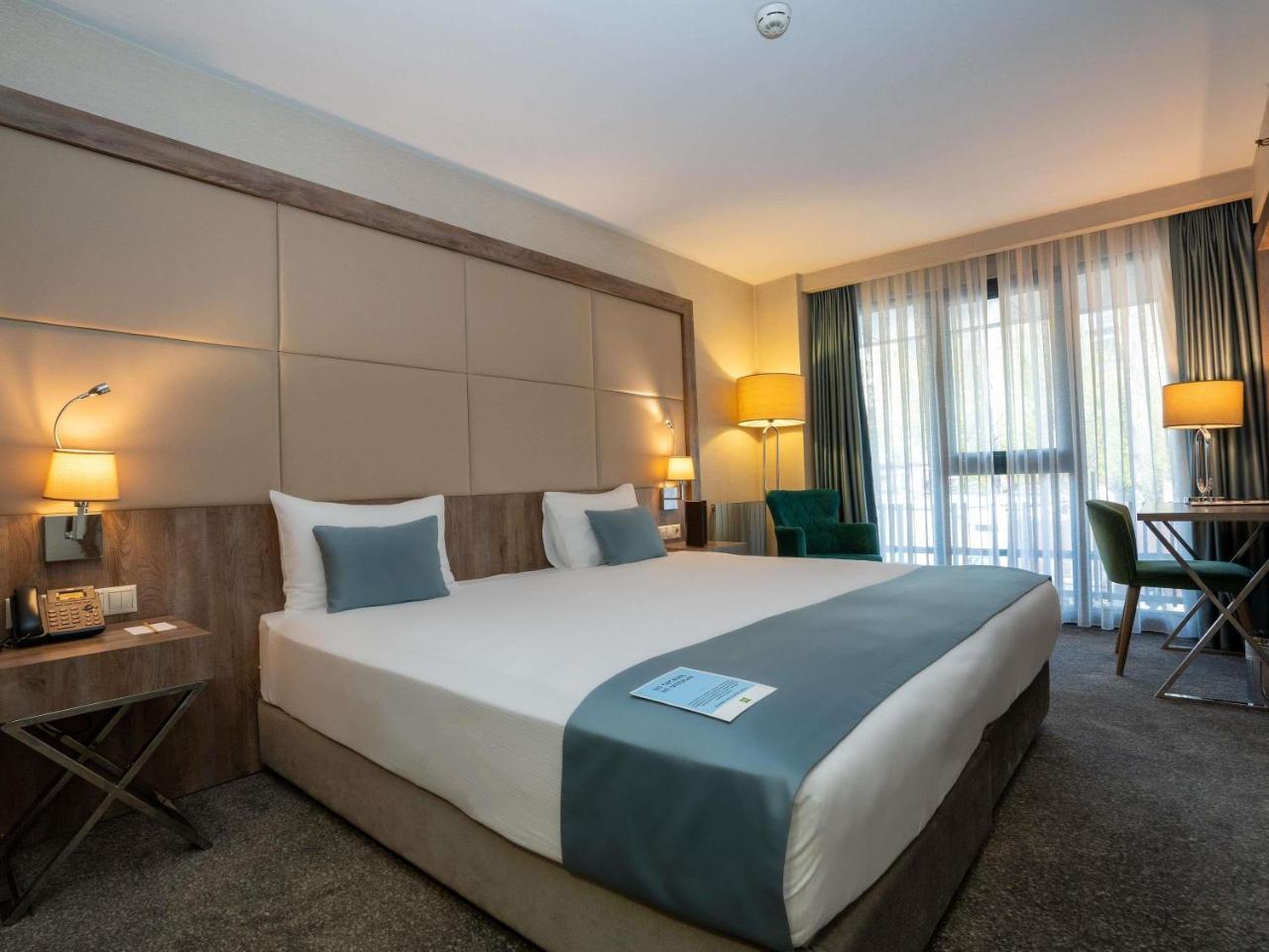 IBIS STYLES ISTANBUL BOMONTI HOTEL — ISTANBUL — фотография отеля №13