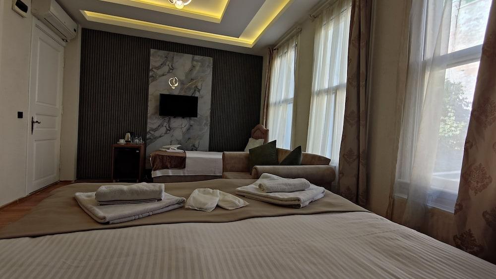 NURAY HOTEL — ISTANBUL — fotografie hotel nr. 30