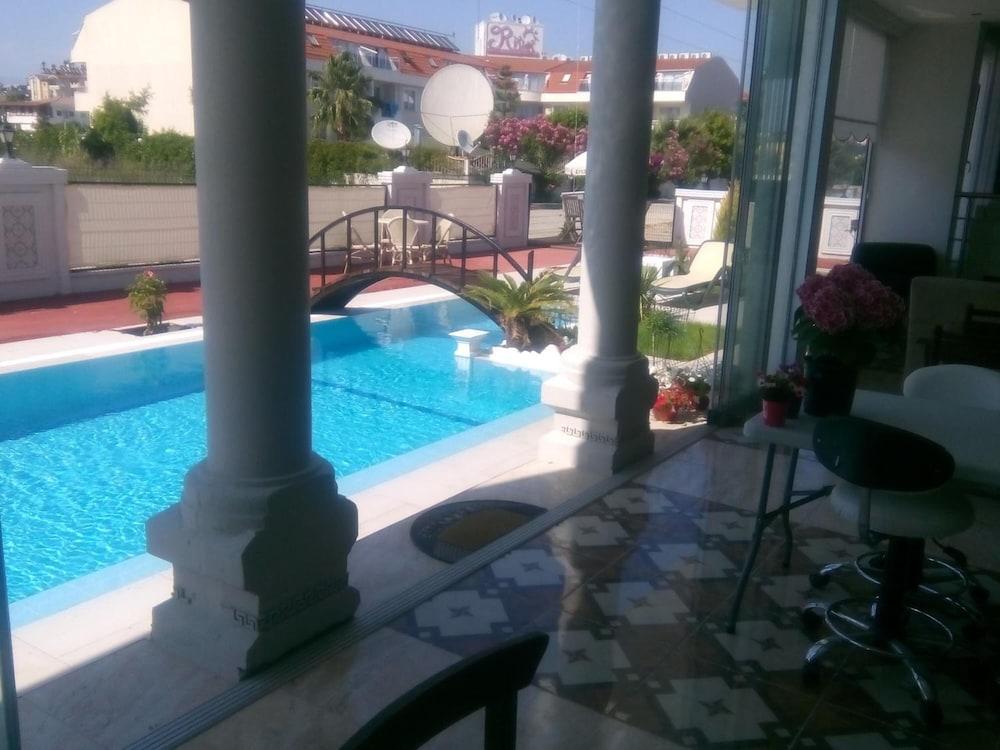 DOLUNAYDIN OTEL — SIDE — фотография отеля №30