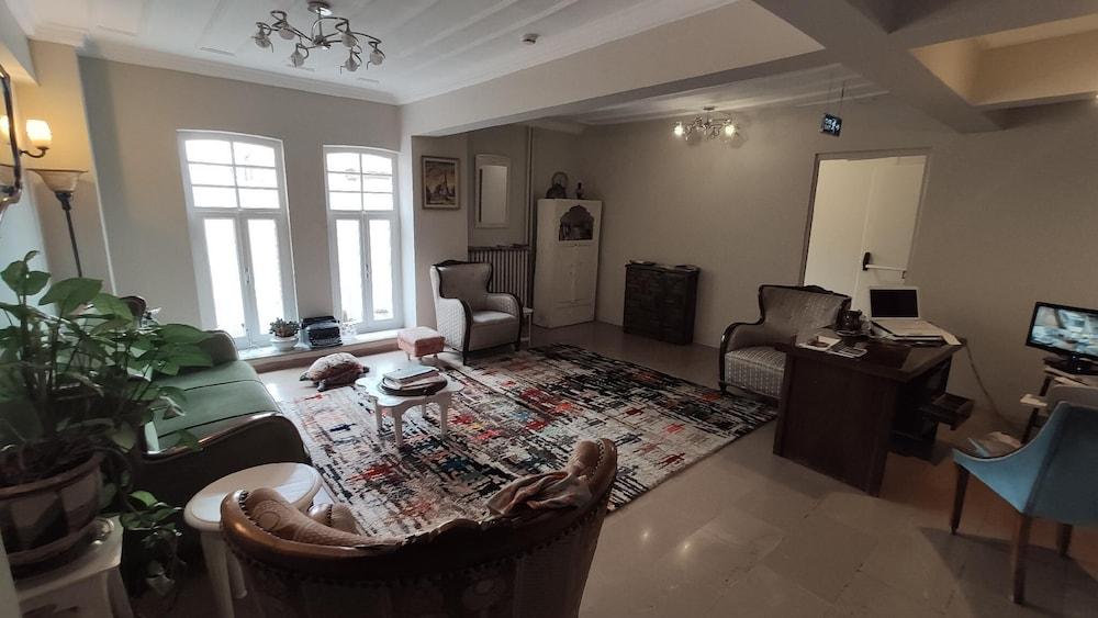 HOTEL TURKOMAN — ISTANBUL — фотография отеля №28