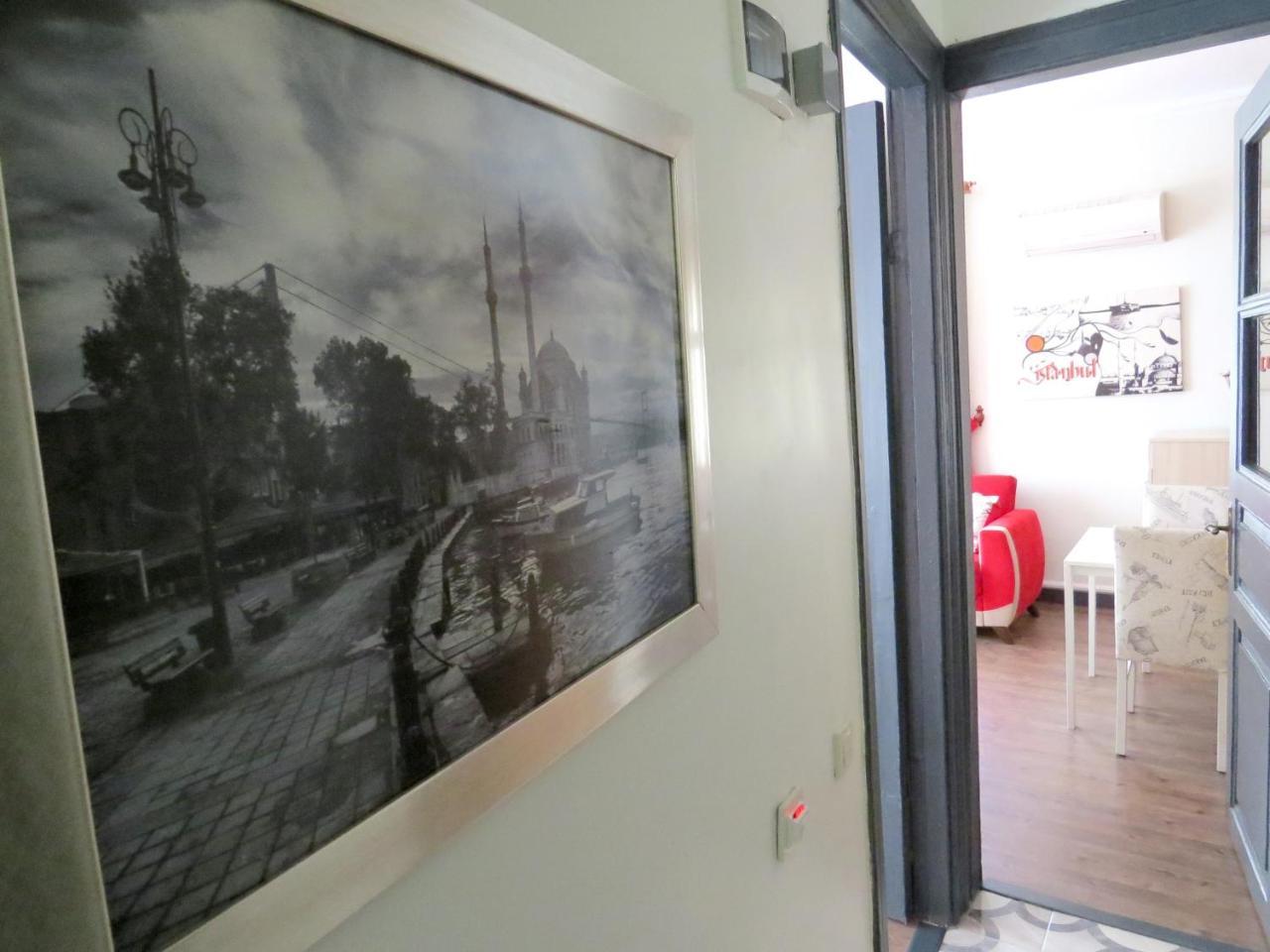 BERRY LIFE APARTS — ISTANBUL — фотография отеля №34