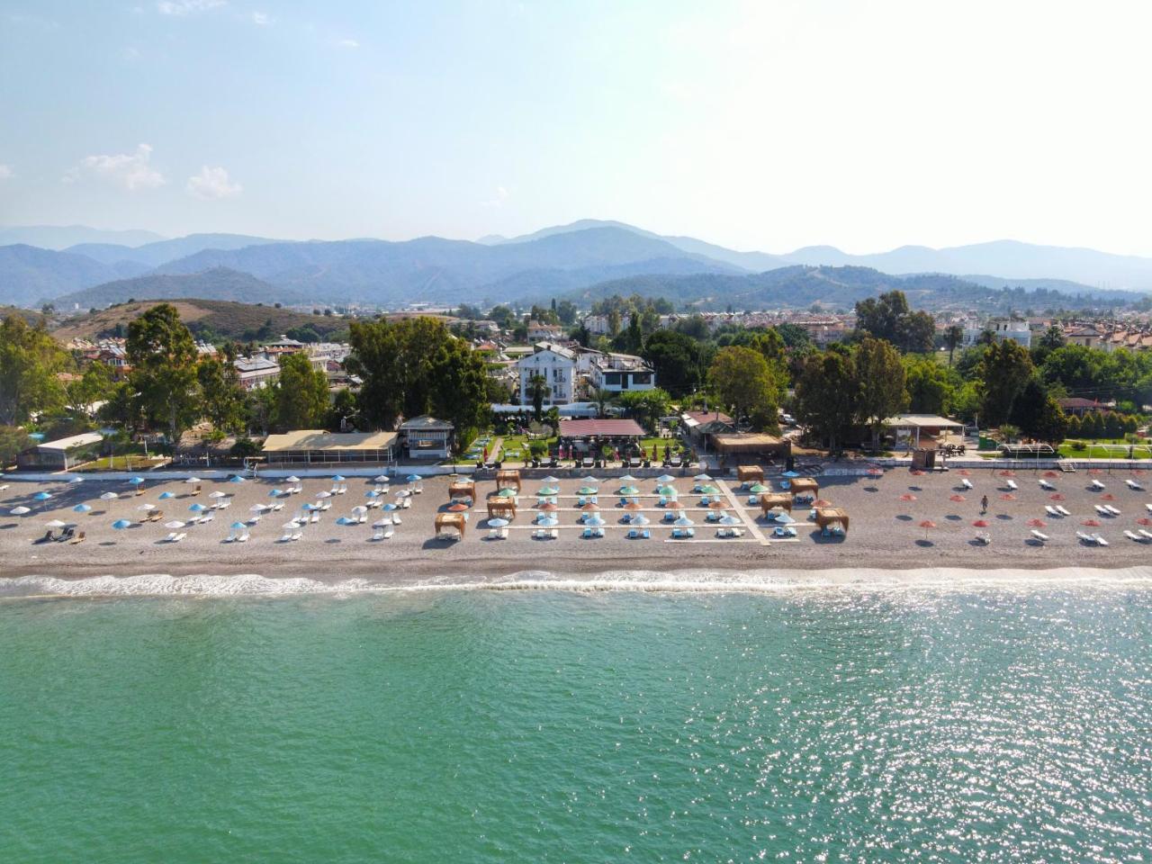 HOTEL YUCEL — FETHIYE — фотография отеля №27