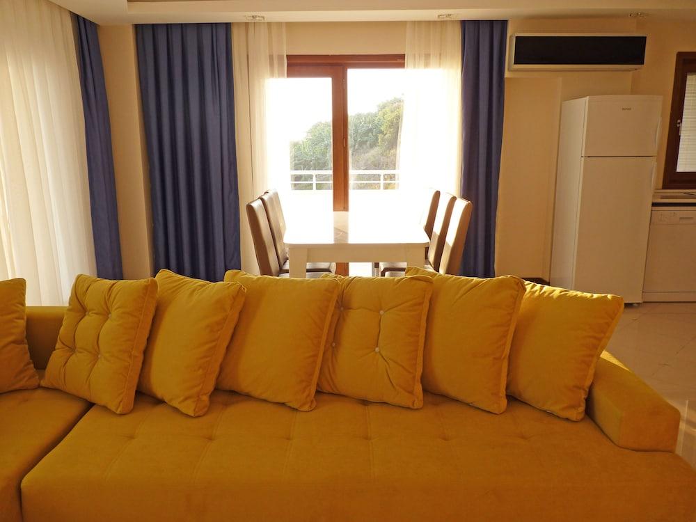 WHITE PEARL ALANYA — ALANYA — фотография отеля №35