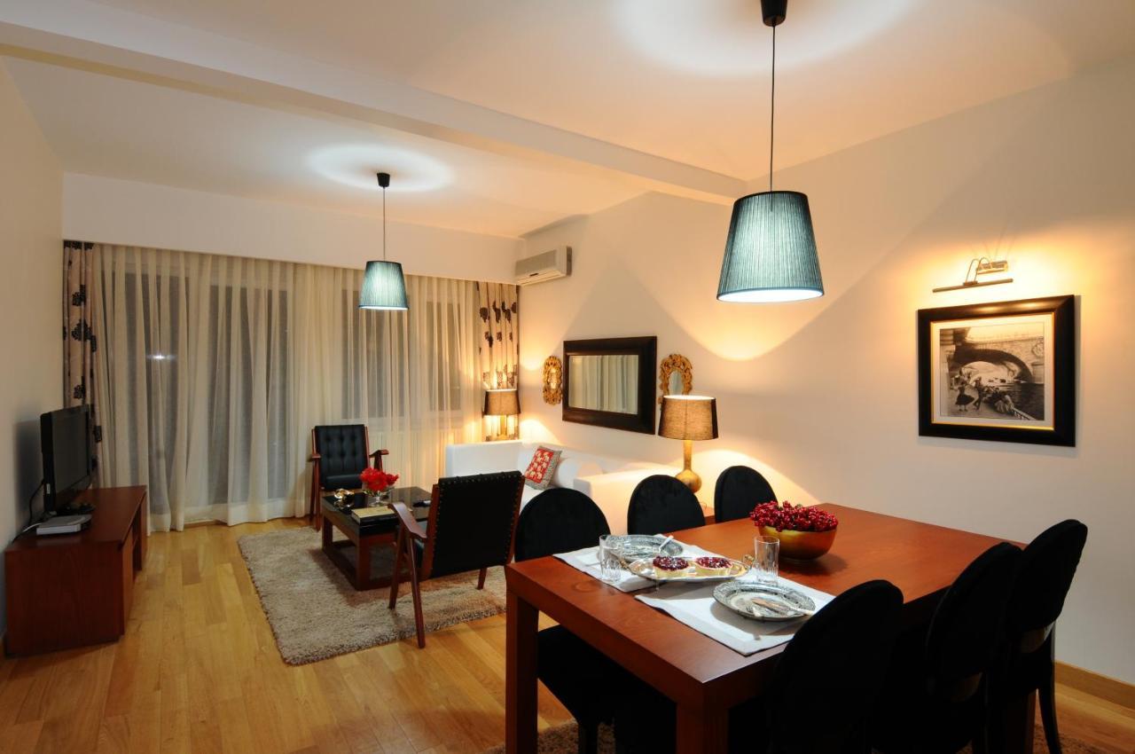 CHEYA RESIDENCE GUMUSSUYU — ISTANBUL — fotografie hotel nr. 3