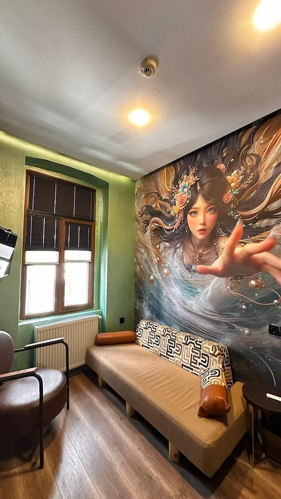 TAKSIM TERRACE HOTEL — ISTANBUL — фотография отеля №21