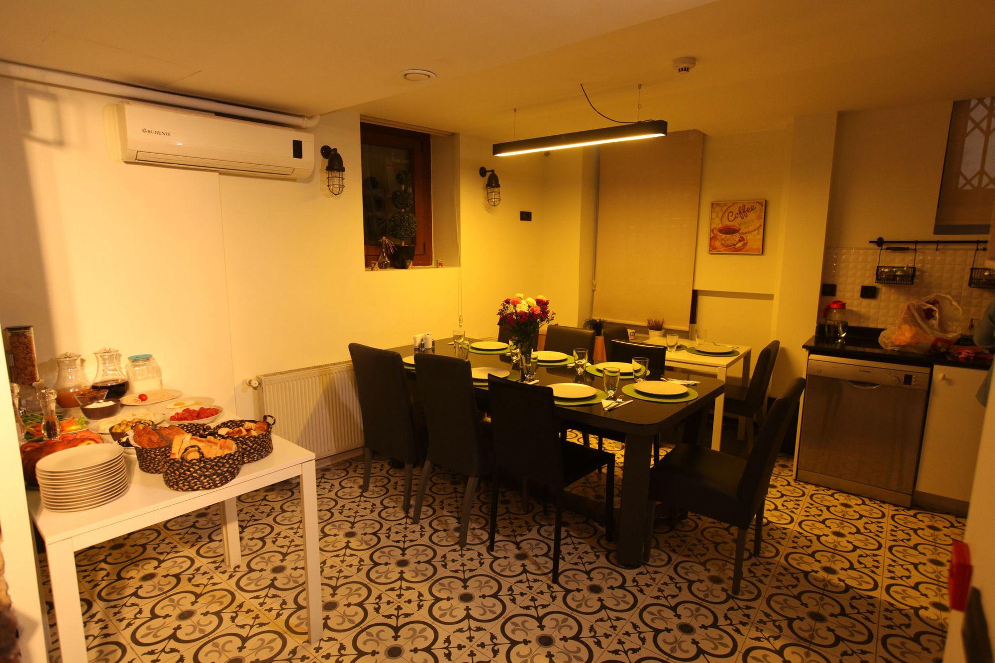 TAKSIM TERRACE HOTEL — ISTANBUL — фотография отеля №35