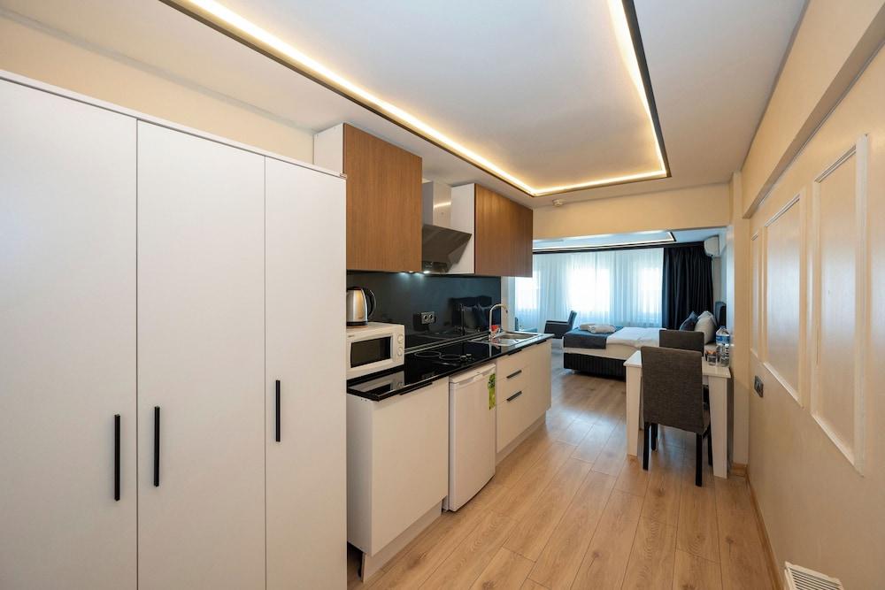 AIZA SUITES — ISTANBUL — фотография отеля №12