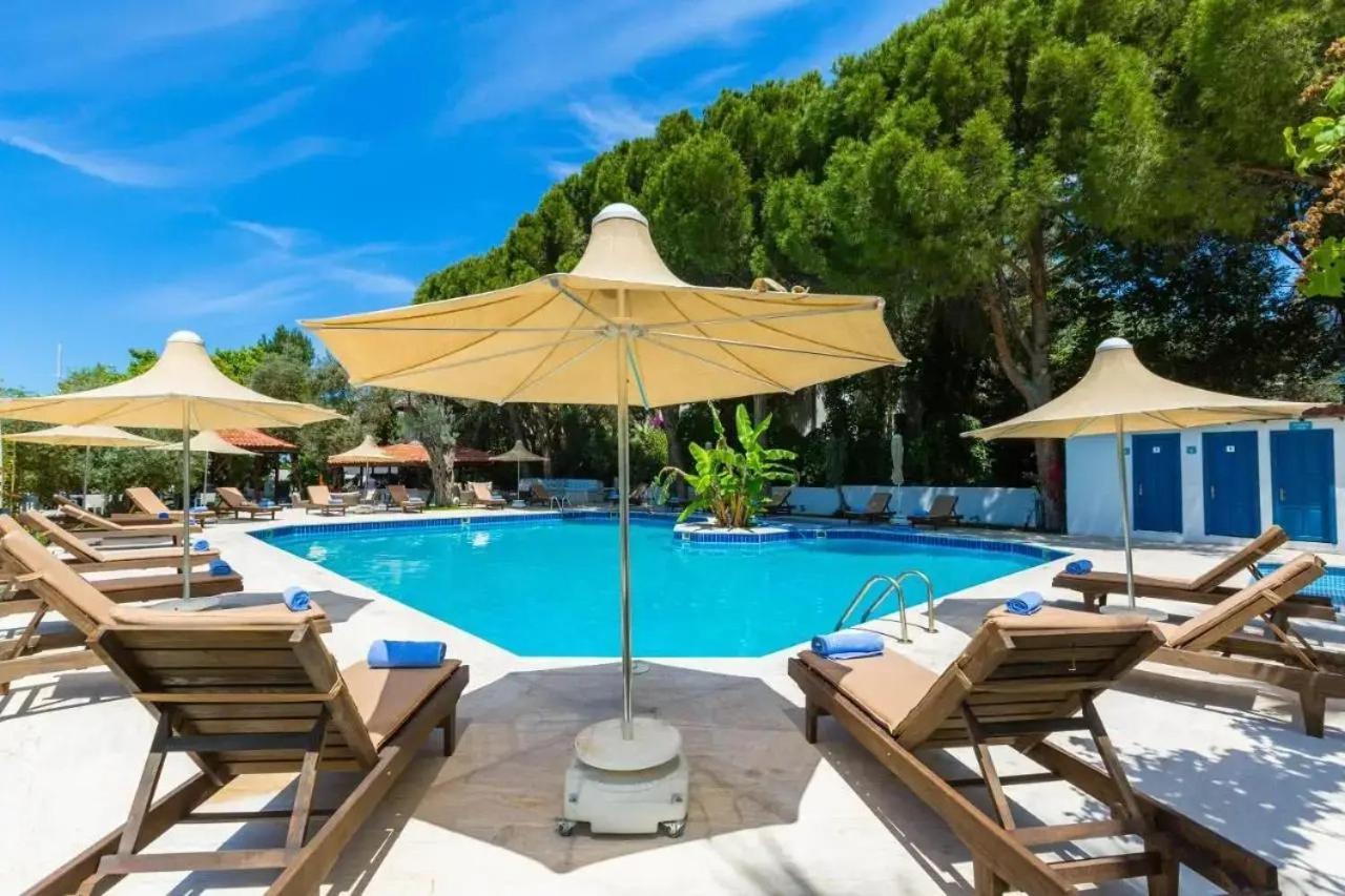 RISUS GARDEN HOTEL — KUSADASI — фотография отеля №25
