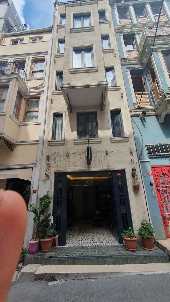 A PLUS RESIDENCE — ISTANBUL — fotografie hotel nr. 34