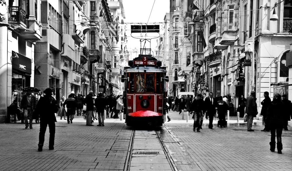 ANGELS HOME HOTEL — ISTANBUL — fotografie hotel nr. 32