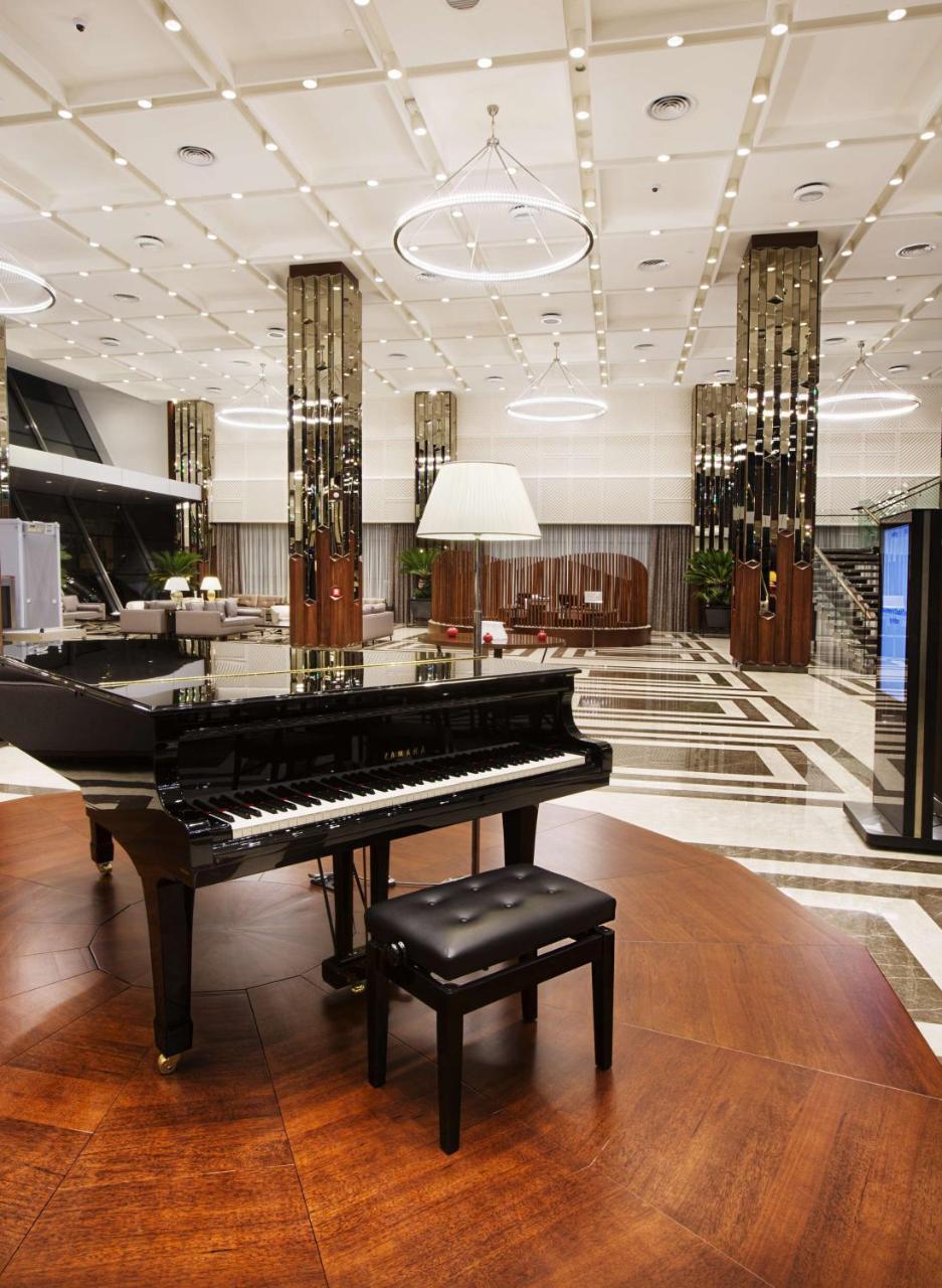 DOUBLETREE BY HILTON ISTANBUL AVCILAR — ISTANBUL — fotografie hotel nr. 7
