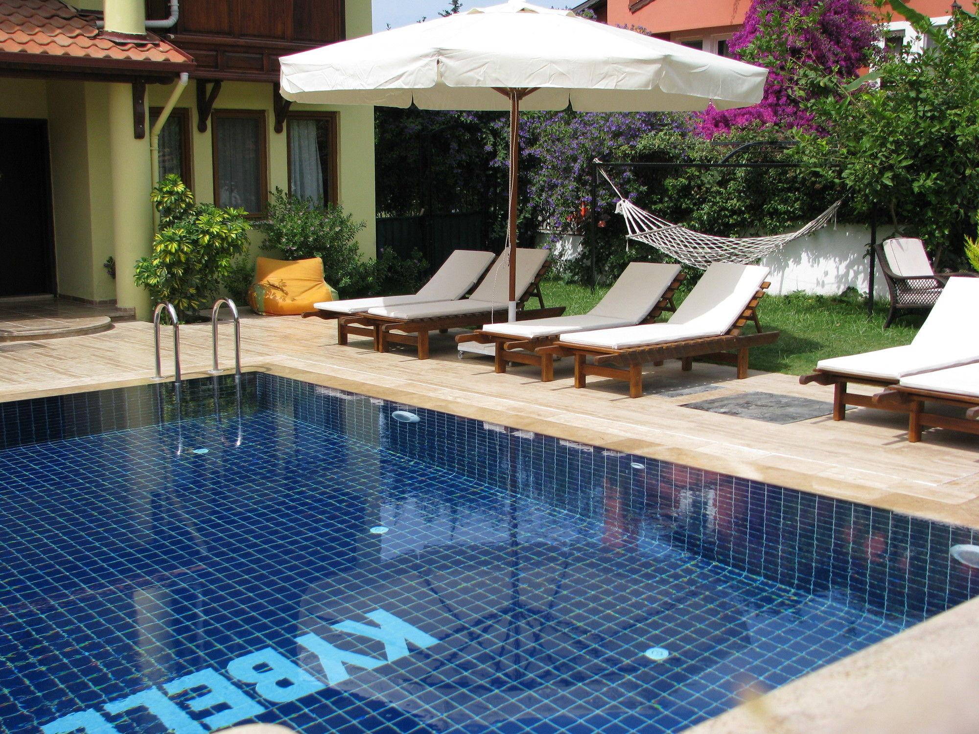 KYBELE HOTEL — GOCEK — фотография отеля №25