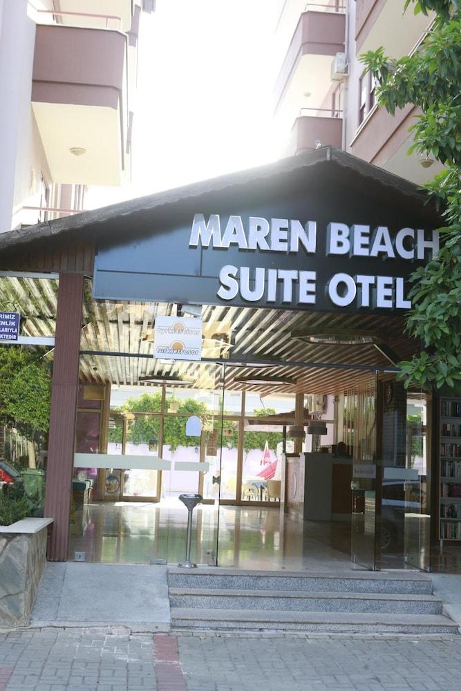 MAREN BEACH — ALANYA — fotografie hotel nr. 34
