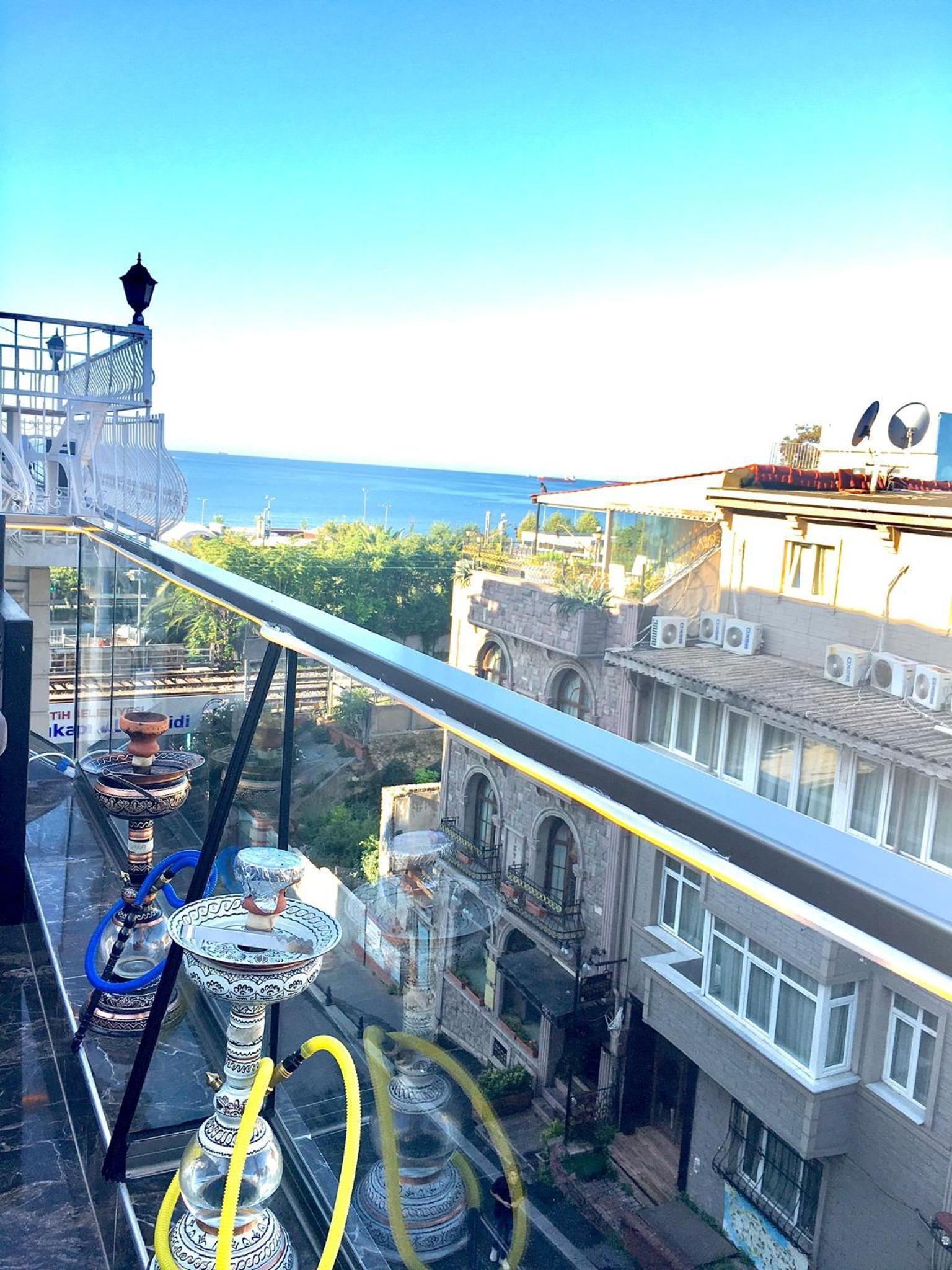 LA PETITE MAISON — ISTANBUL — фотография отеля №38