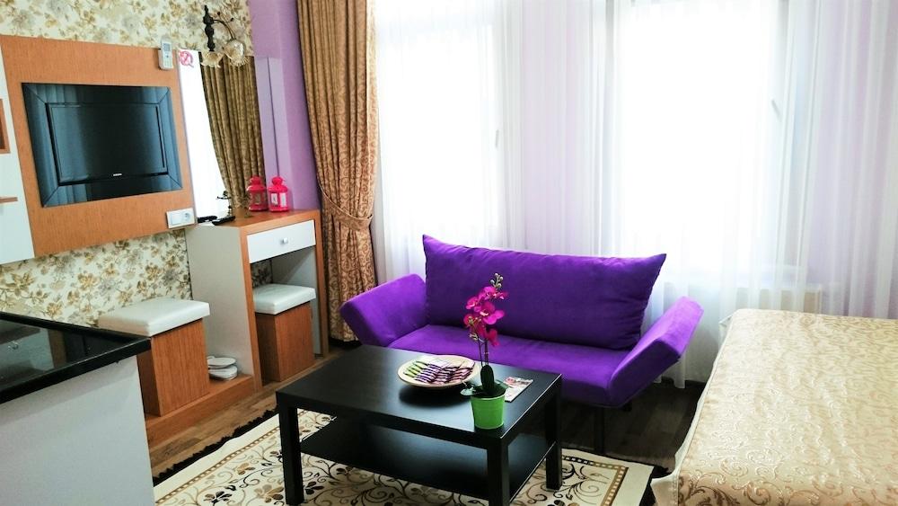 GRAFEN HOTEL — ISTANBUL — fotografie hotel nr. 30
