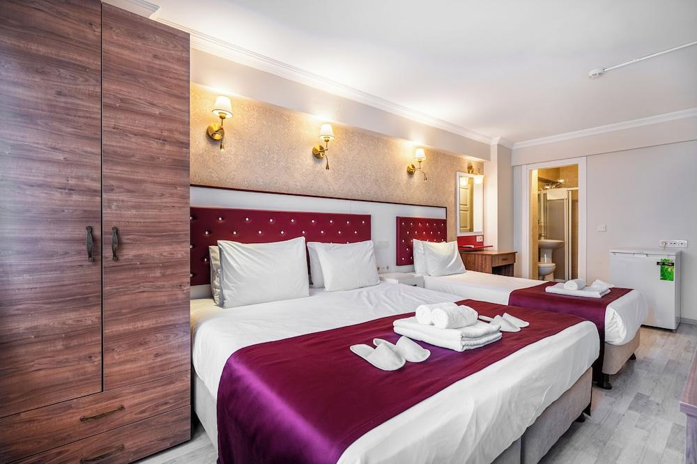 CIHANGIR PALACE HOTEL — ISTANBUL — фотография отеля №19