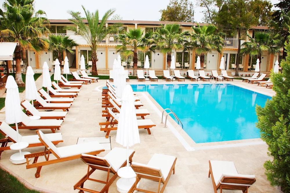 SUNPRIME DOGAN SIDE BEACH (ADULTS ONLY) — SIDE — fotografie hotel nr. 9