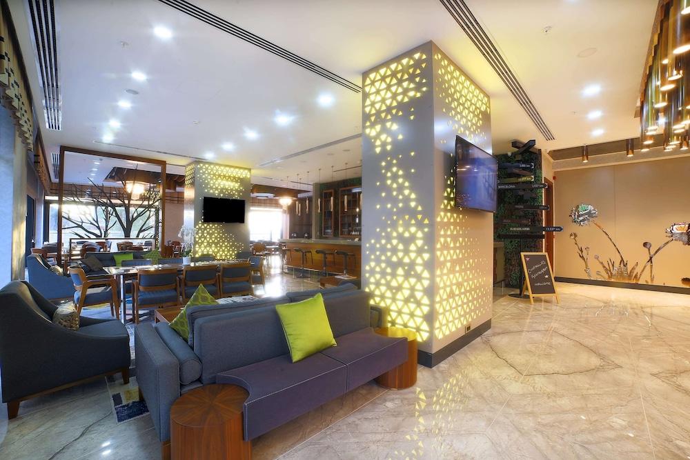 TRYP BY WYNDHAM ISTANBUL TOPKAPI — ISTANBUL — fotografie hotel nr. 3