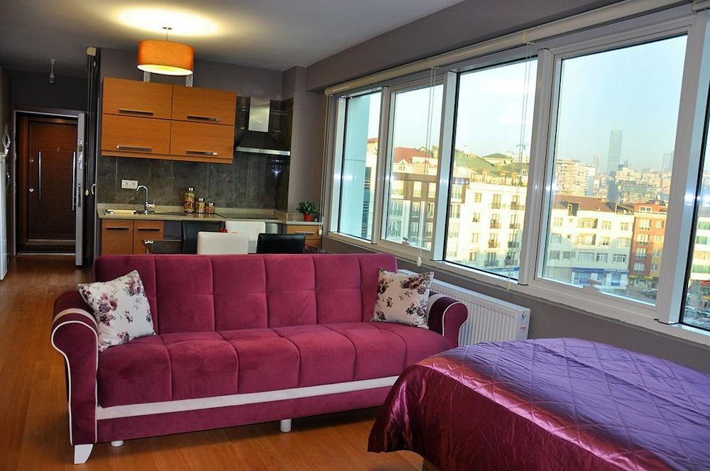 ACADEMIA RESIDENCE — ISTANBUL — фотография отеля №10