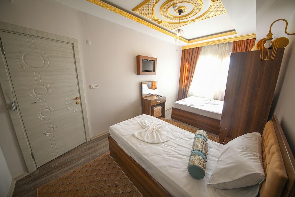 DELBAB HOTEL — ISTANBUL — фотография отеля №17