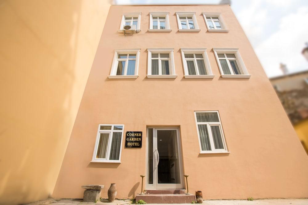 CORNER GARDEN HOTEL — ISTANBUL — фотография отеля №35
