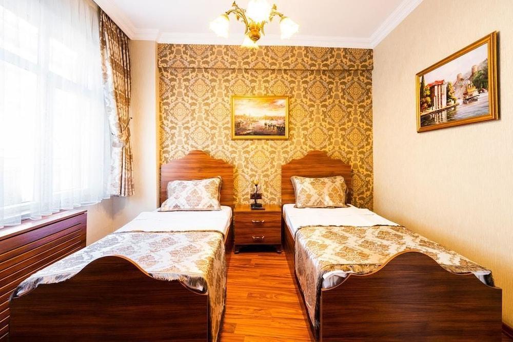 THE FIRST OTTOMAN SUITES — ISTANBUL — fotografie hotel nr. 10