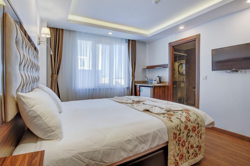 VIOLIN HOTEL — ISTANBUL — фотография отеля №17