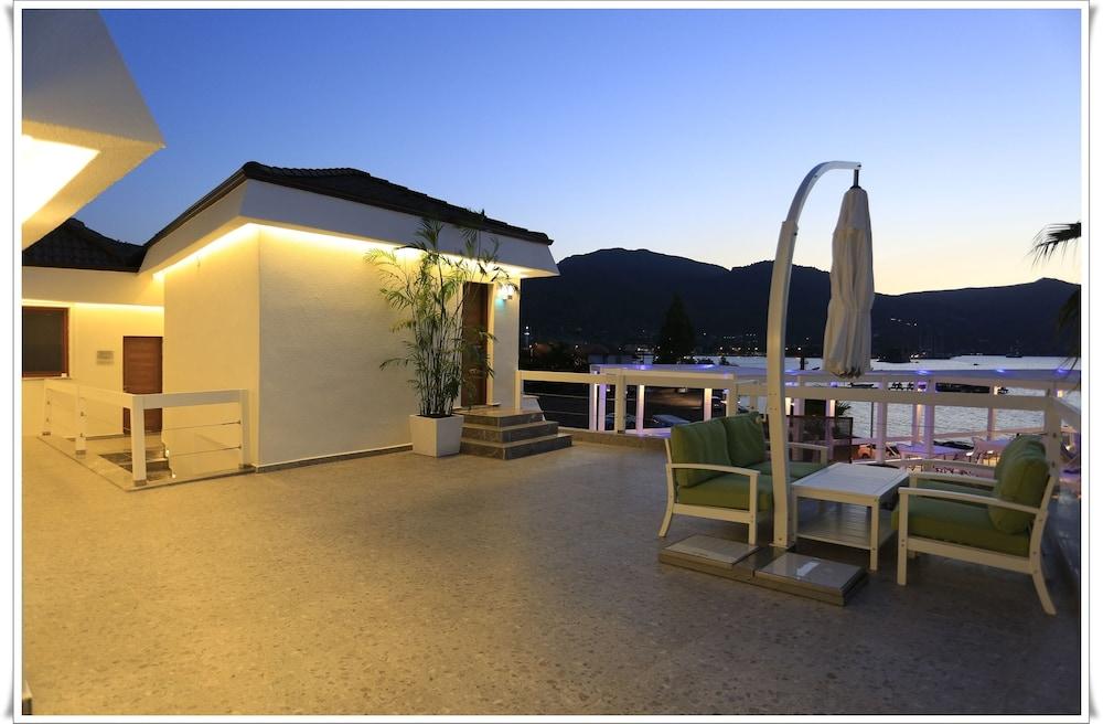 POSEIDON BOUTIQUE HOTEL AND YACHT CLUB SELIMIYE — MARMARIS — фотография отеля №34