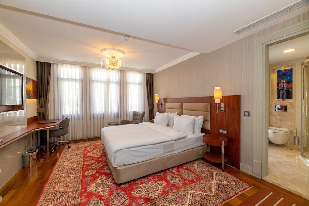BLUE GILROY HOTEL — ISTANBUL — фотография отеля №4
