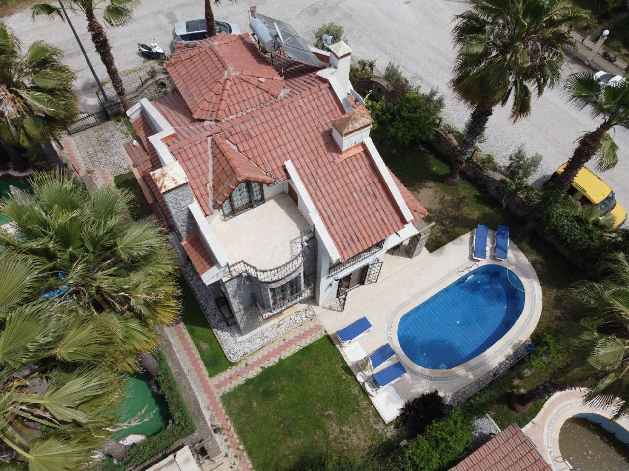 VILLA PHOENIX — FETHIYE — fotografie hotel nr. 35